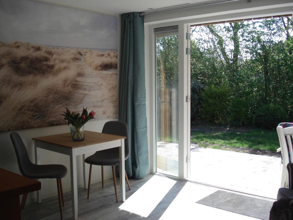 Strandstudio Cato, Vlakbij Zee! Callantsoog Dış mekan fotoğraf