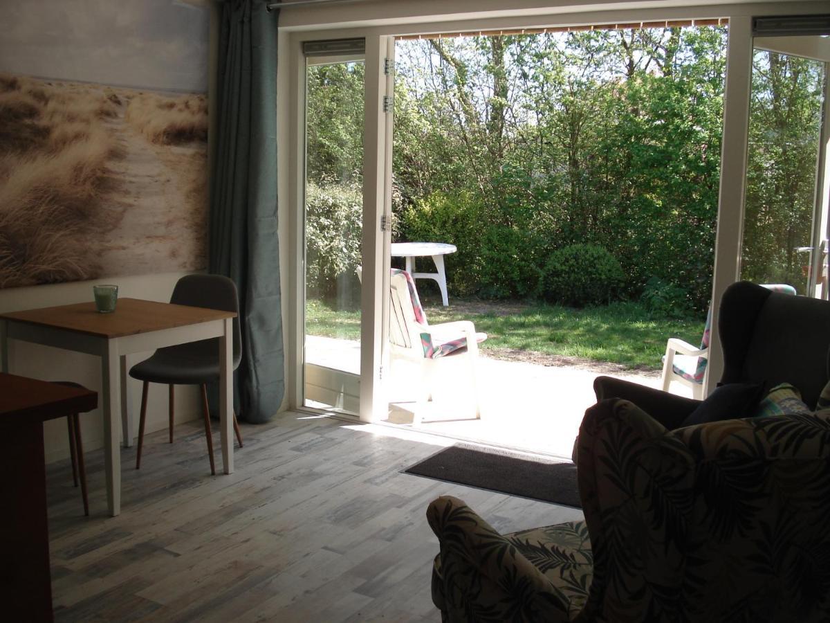 Strandstudio Cato, Vlakbij Zee! Callantsoog Dış mekan fotoğraf